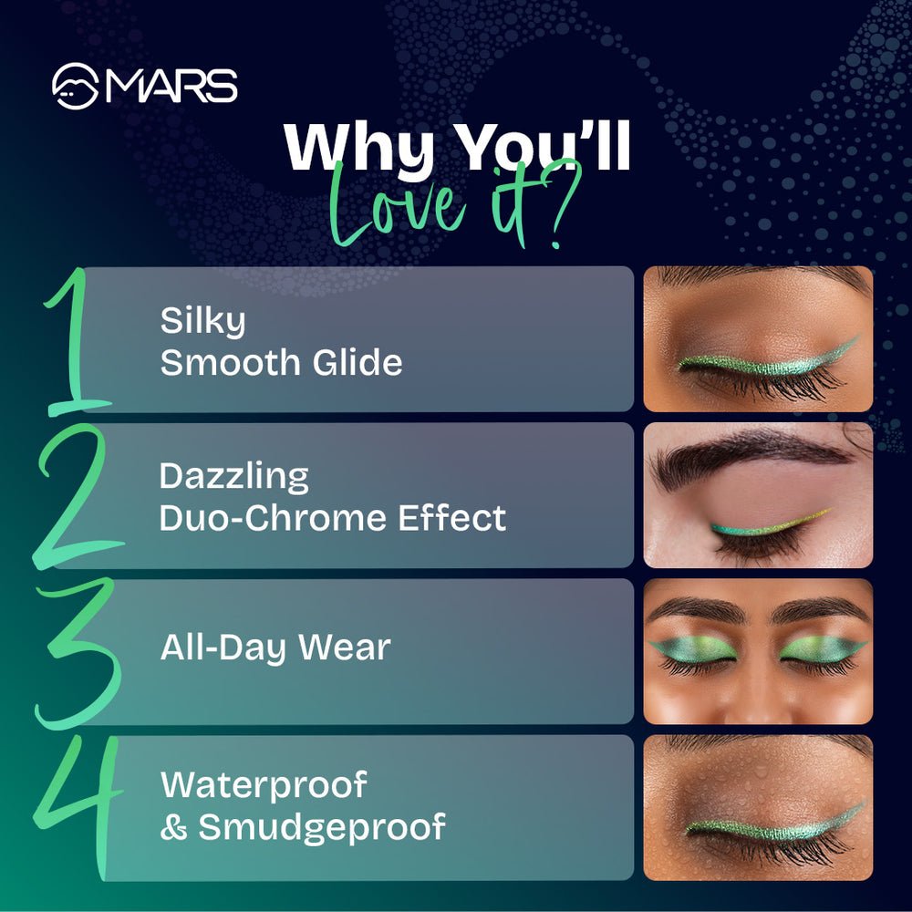 Northern Lights in a Pencil